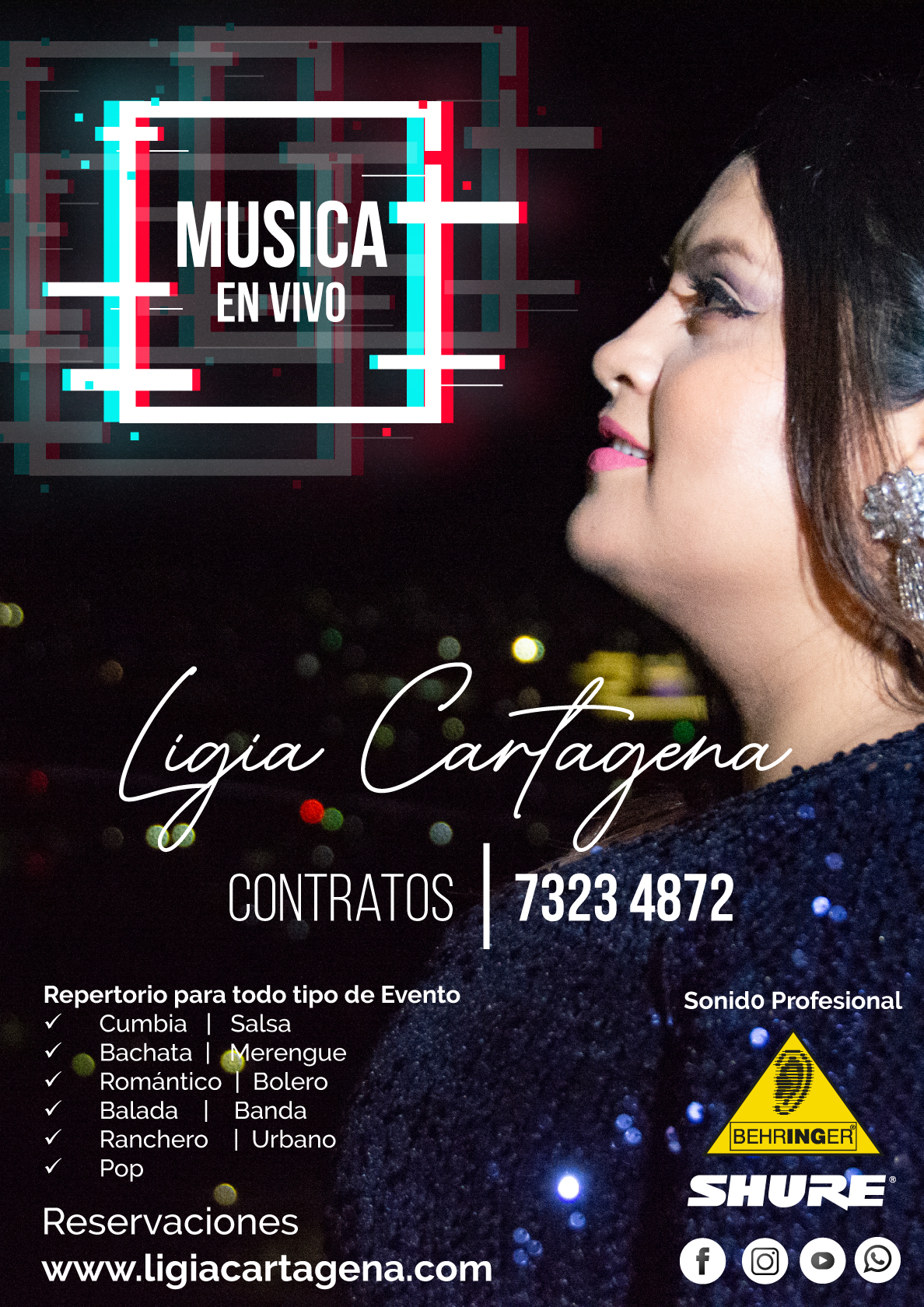 Ligia Cartagena